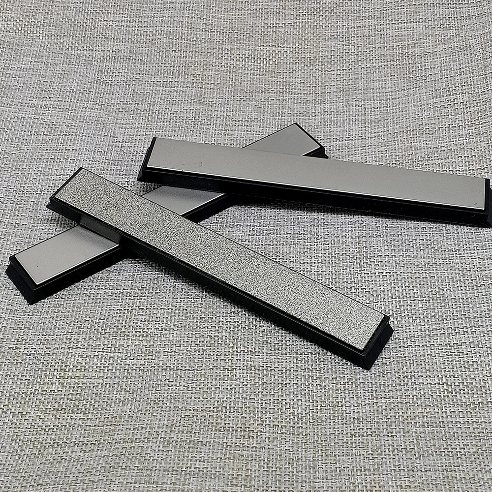 4pcs Knife sharpener Diamond bars whetstone grinding stone Edge pro Ruixin pro rx008 sharpening system 80-3000 Dimond stone 5.9