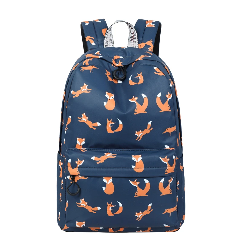fox backpacks for school