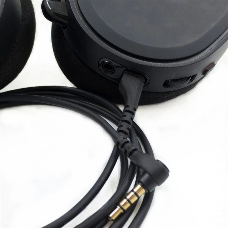 Steelseries-Arctis 3 5 7 Pro  ӿ    1.5m  ü ׷  ̺  ڵ
