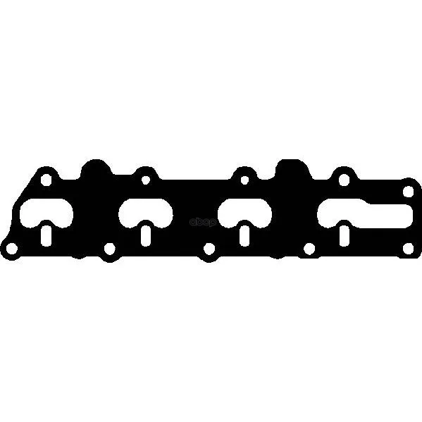 Прокладка Выпускного Коллектора Металлическая Opel Astra F,G/Frontera B/Omega B/Vectra B 2.0i16v Elring арт. 807791