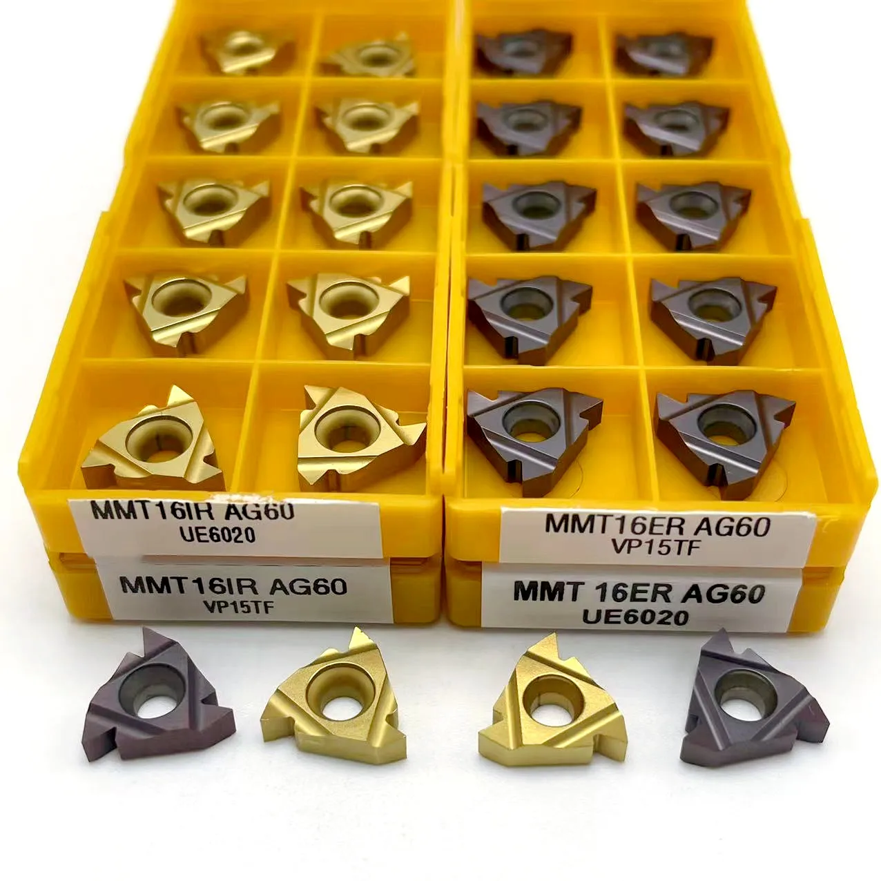 Рисунок 5 - Инструмент для резки металла MMT16ER