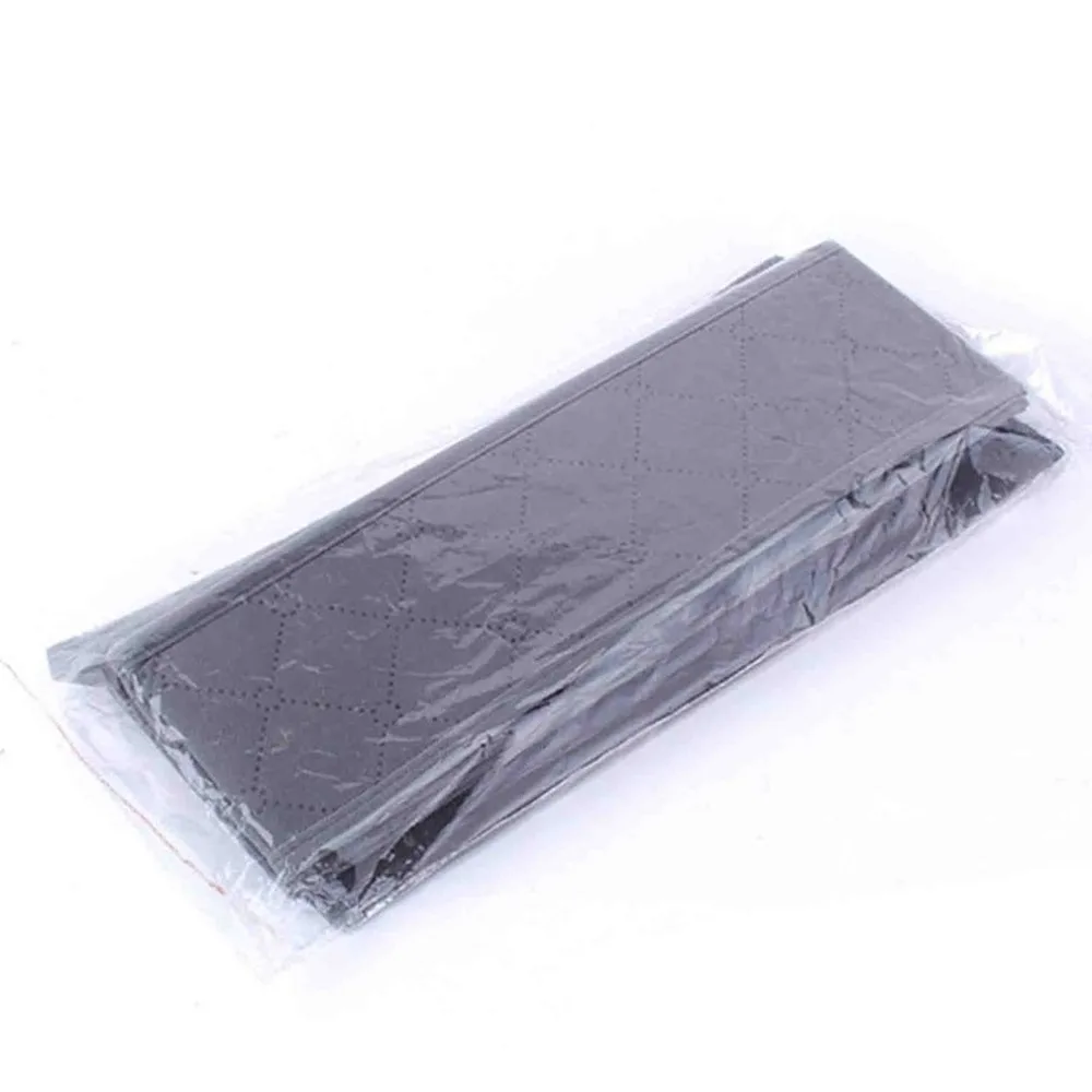 Coverless Hard Bottom Underwear Detachable Body Storage Box foldable Storage Box Non-woven Coverless Storage Box