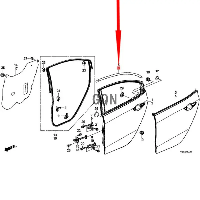 

Задняя дверь оконной рамы внешней отделки 2018-Hon daC избавиться от ER двери и окна цветная полоска декоративная дверная рама стикер