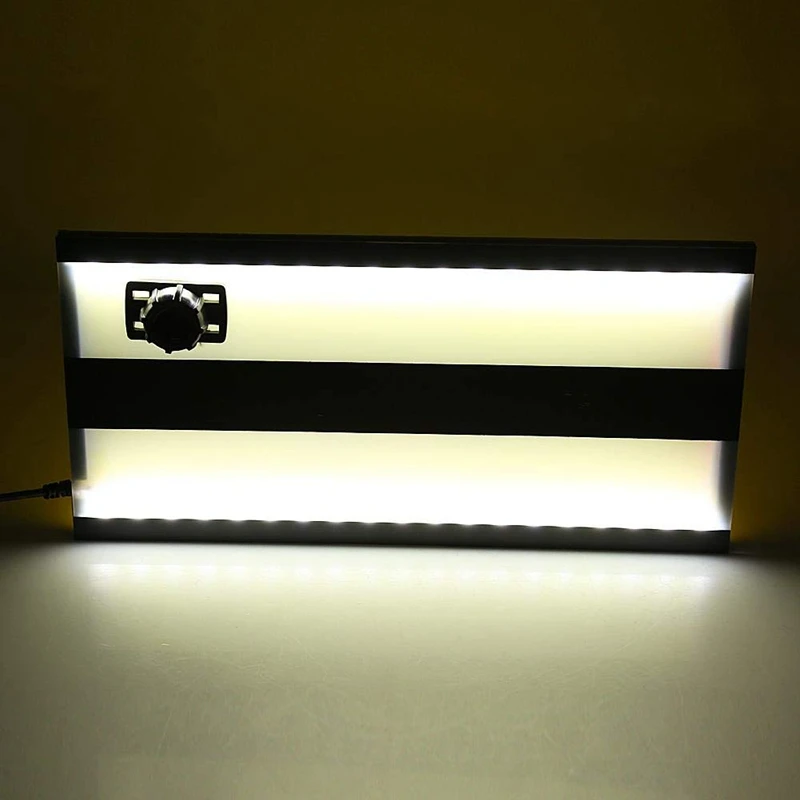  Led Stripe Line Board Paintless Dent Removal Repair Tools with 5M Long Line and Adjustment Holder Y
