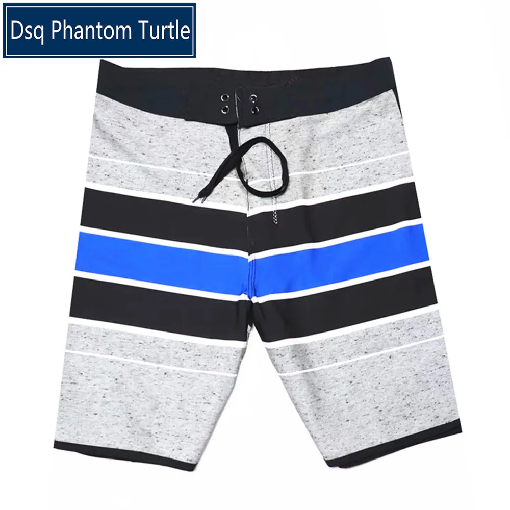 F Бренд моды Dsq Phantom черепаха пляжные шорты для мужчин Эластичный полиэстер спандекс Swimtrunk сексуальный парный купальник Быстросохнущий - Цвет: F