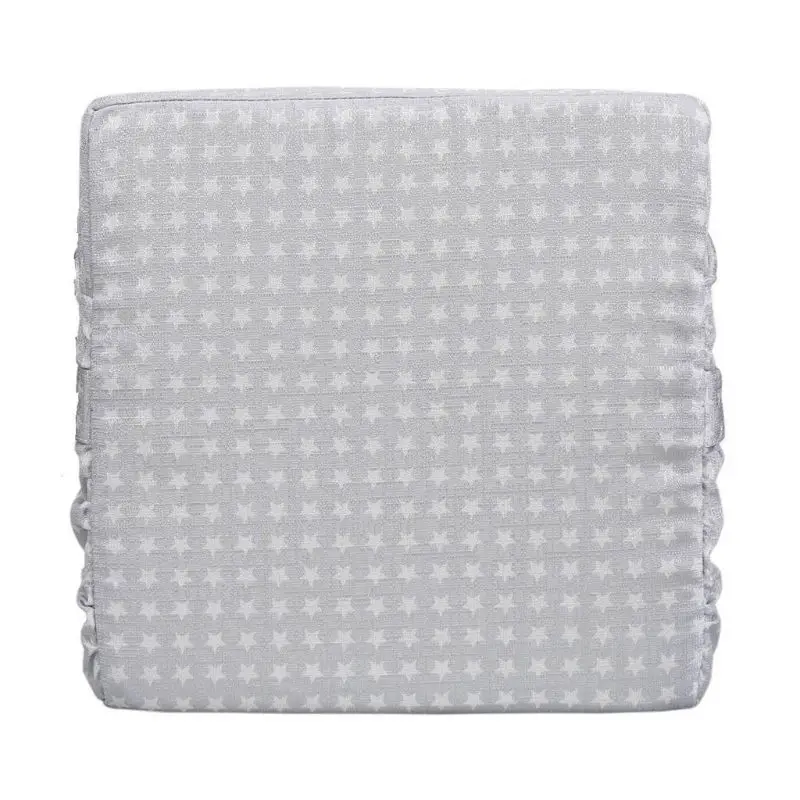 Adjustable Detachable Chair Mat Children Kids Dining Seat Heightening Pad