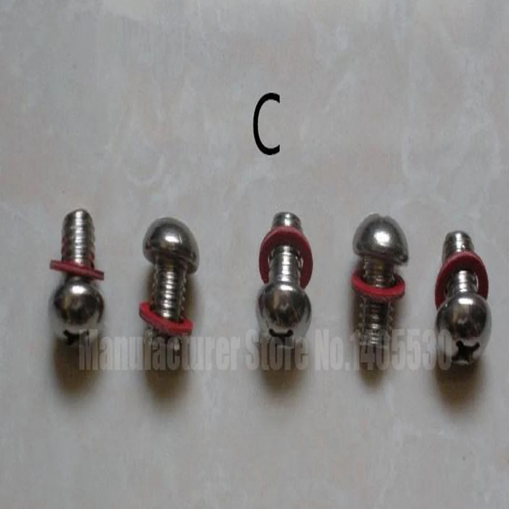 Free Shipping Gear Box Oil Drain Screw + Gasket For Yamaha Parsun Hidea