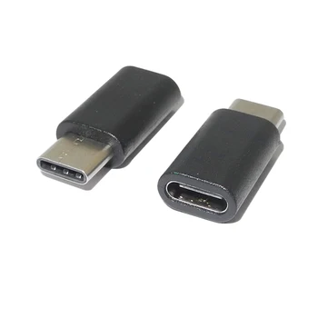 

USB Type C Adapter USB-C OTG Male to Female Converter Type-C Extension Cable for Samsung Tablet USB C Moblie Phone Connector