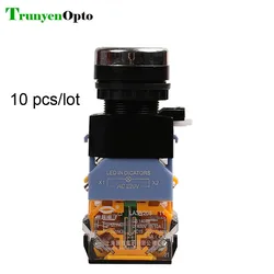 Auto bloqueio botão plano com lâmpada saltar para trás após clique novamente prata esterlina contato