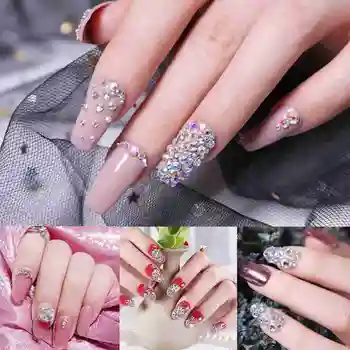 

3Pcs/set Manual Point Drill Pen/Rhinestone Nail Polish Tool Diamond Painting