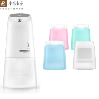 

For Xiaomi xiaoji Hand Wash Hand Soap Liquid Infrared Auto Induction Foaming Washer Soap Dispenser For xiaomi mijia Smart Famliy
