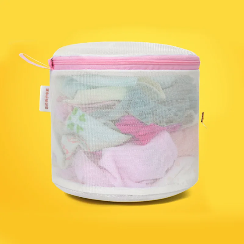 

Laundry Bag Good Protective Laundry Bag Fine Mesh Set Laundry Underwear Bra for Net Pocket MUJI-style Export Summer