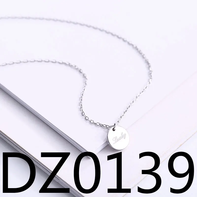 TS-DZ010 Toss Bear, Стерлинговое Серебро, копия ювелирных изделий, испанский медведь, версия ювелирных изделий, женское модное ожерелье, Подвеска для женщин, ювелирное изделие - Цвет камня: DZ0139-513564520