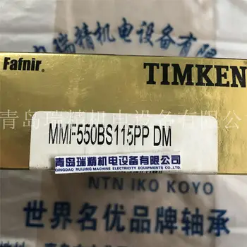

Timken-fafnir precision combination angular contact ball bearing MMF550BS115PPDM