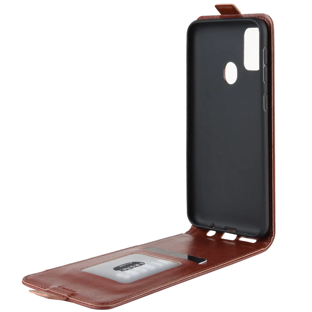 Для samsung Galaxy M30S чехол кожаный чехол защитный чехол Funda для Galaxy M30s флип-чехол Ретро на M30s SM-M307F M307 сумка