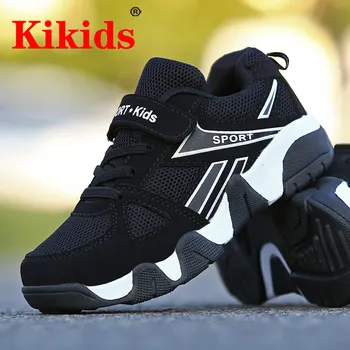 

KIKIDS Kid Shoes Sneakers Summer Shoes Mesh Ins Footwear Toddler Chaussure Zapato Casual Shoes Breathe Comfortable Running Shoes