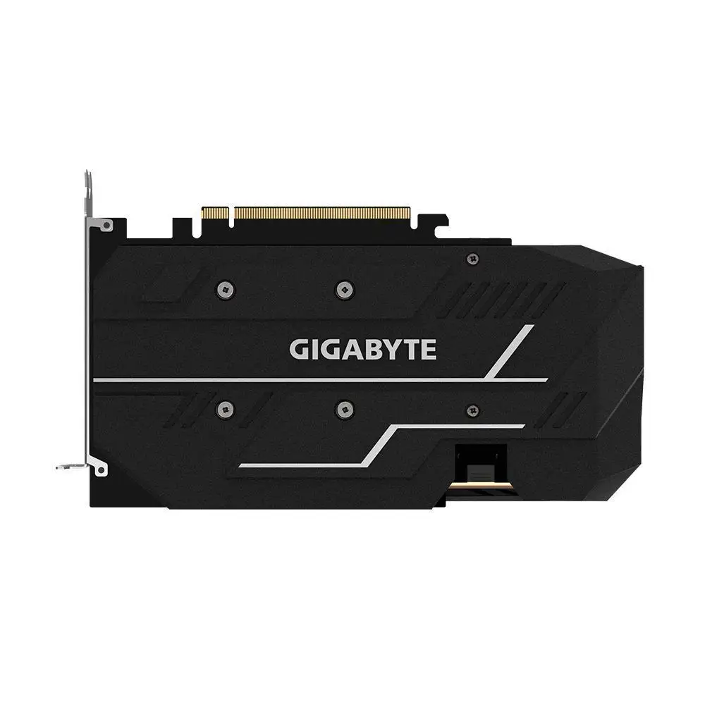 Видеокарта GIGABYTE PCIE16 RTX2060 6GB GDDR6 GV-N2060OC-6GD V2.0