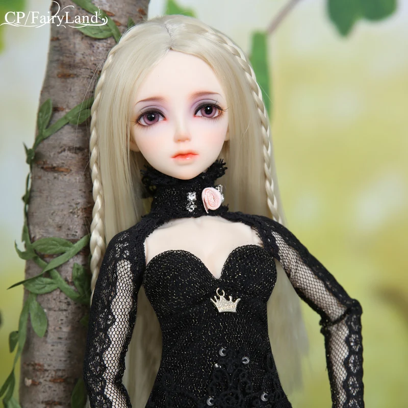 Новое поступление кукла BJD Minifee Rens 1/4 Heroine Swordswoman Empress of Sword гибкая фигурка Женская
