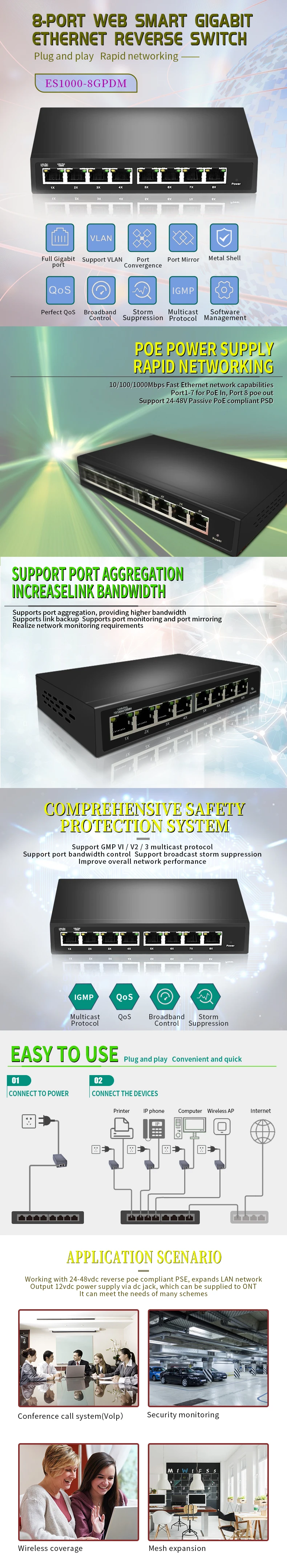 ES1000-8GPDM反向详情