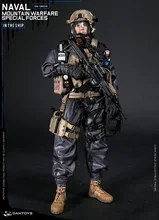 

DAMTOYS DAM 78051 1/6 NAVAL MOUNTAIN WARFARE SPECIAL FORCES Action Figure Colletible Model Toys An Best Price