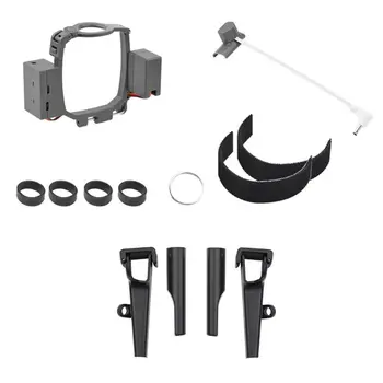 

Airdrop System for D-JI MAVIC AIR2 Wedding Ring Gift Deliver Remote Thrower Bait