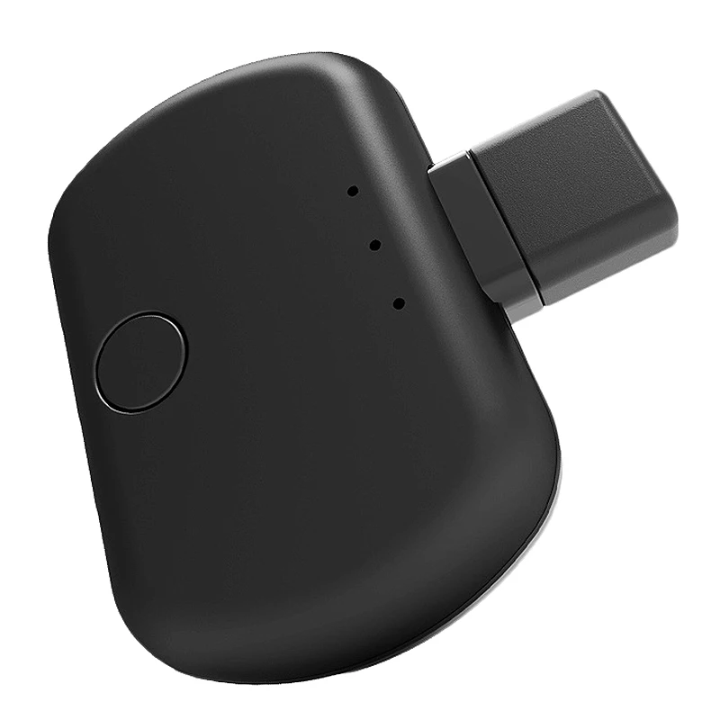 Low Latency Bluetooth 5 0 Multipoint Audio Wireless Adapter Car Handsfree Call Speaker Headphone Adapter