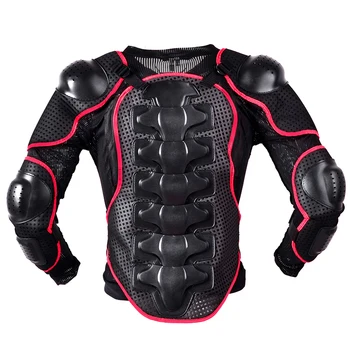 

Full Body Armor Protective Jackets Street Motocross Protector with Back Protection Men Women for Off-Road Racing ASD88