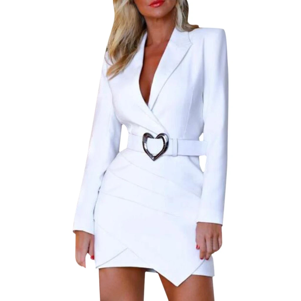 mini dress office