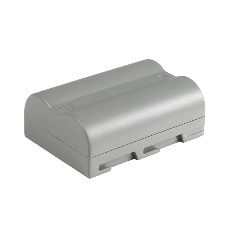 Efluky EN-EL3e RU EL3e Замена Батарея 7,4 V 2400mAh для Nikon D50 D70s D80 D90 D100 D200 D300s D700 цифровых зеркальных камер