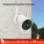 Xiaomi Наружная камера Smart waterproof Surveillance IP-камера 1080P Беспроводной WIFI High-definition Night Vision Mijia Mi Home