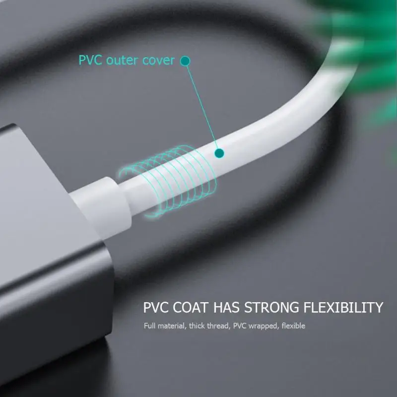 ALLOYSEED S81-U3-C 4 в 1 USB C концентратор тип-c к RJ45 мульти USB3.0 адаптер Тип C концентратор разветвитель кабель для MacBook Аксессуары для ноутбуков