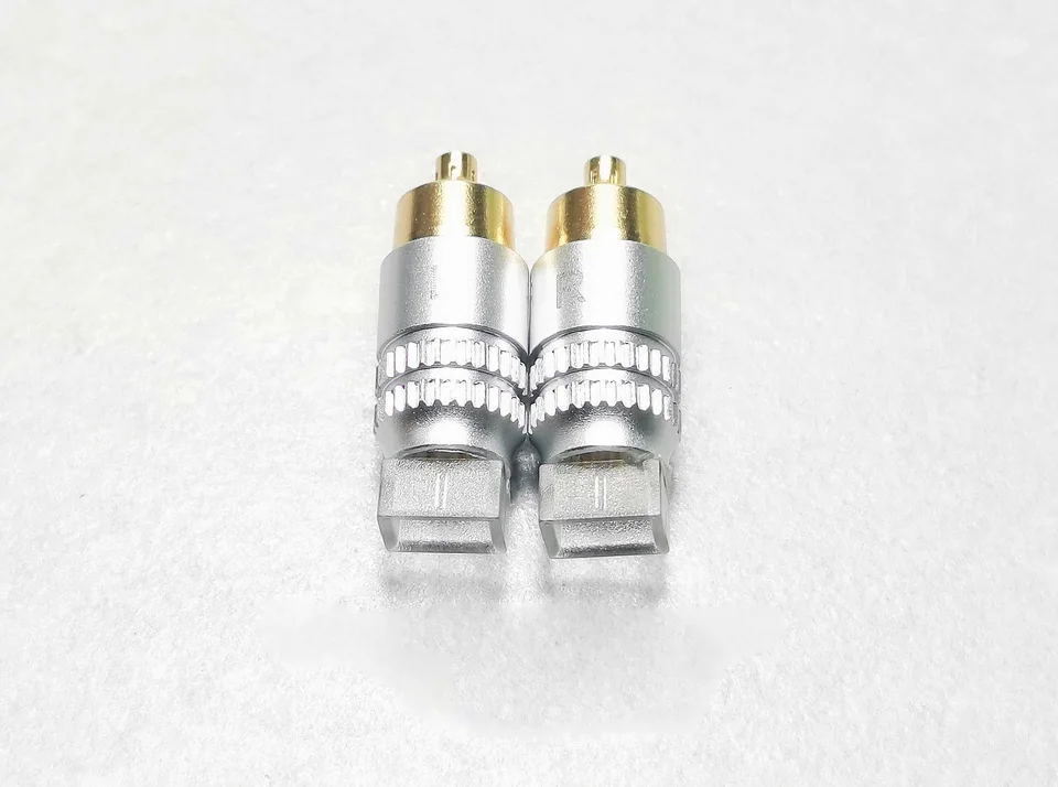 Hi-end 0.78 mmcx〜IER-Z1R m9 m7イヤホンヘッドフォンアダプター