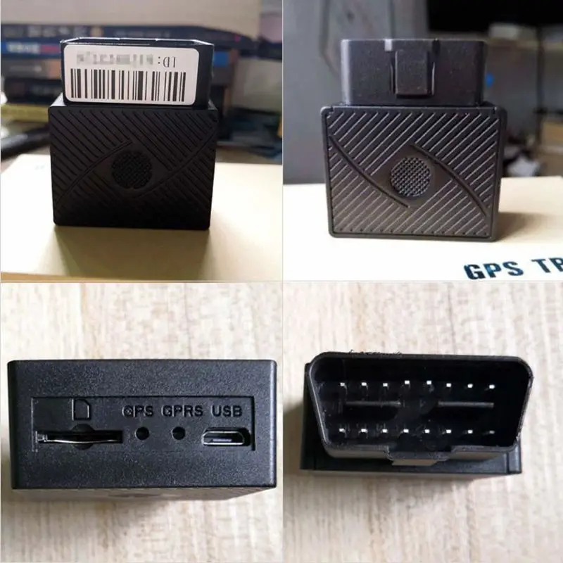  GPS Auto OBD2 Anti-diebstahl Positioning Tracker Echtzeit Fahrzeug Tracking Gerät Auto Lkw Locator 