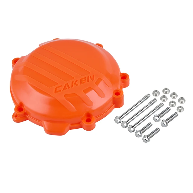 Ignition Clutch Guard Water Pump Cover Plastic For KTM 250 300 XC TPI 2020-2021 Ignition Clutch Guard Water Pump Cover Plastic For KTM 250 300 XC TPI 2020-2021