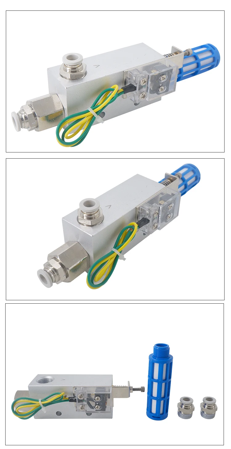 a vácuo com interruptor visual 15 20 25 hsck