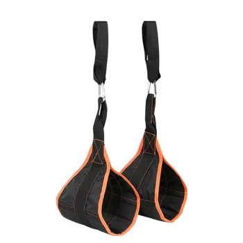 

Hot ABS Training Supporters Training Abs Belt Horizontal Bar Pull-up Sling Abdominal Sling Durable CNT 66