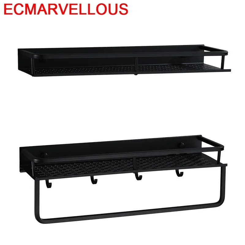 

Etagere Repisas Szafka Do Lazienki Floating Mobile Bagno Shelves Shower Banheiro Salle De Bain Wall Shelf Bathroom Organizer
