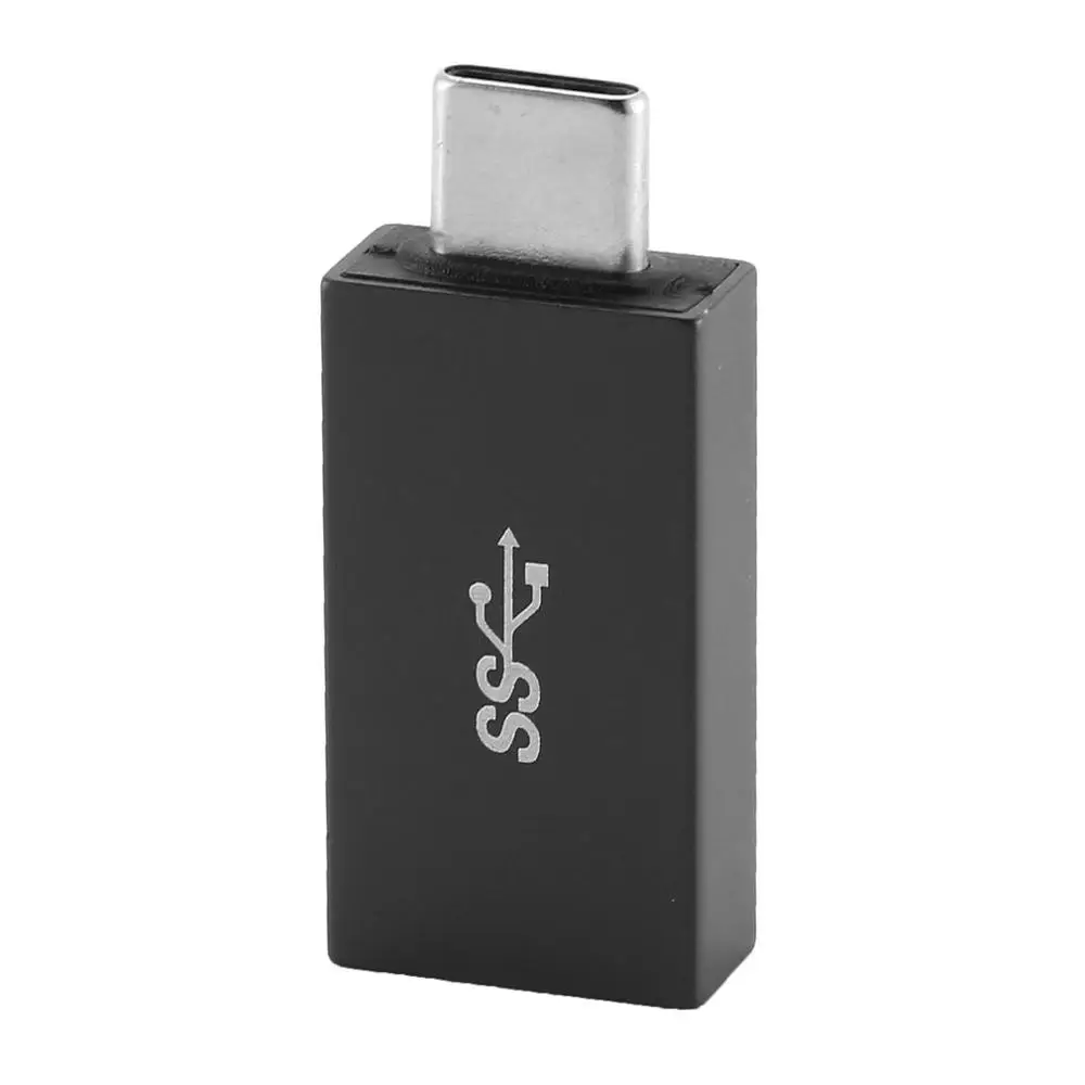 Мини USB 3,0-type C Кабель-адаптер портативный зарядный USB конвертер Портативный USB 3,0-type C адаптер