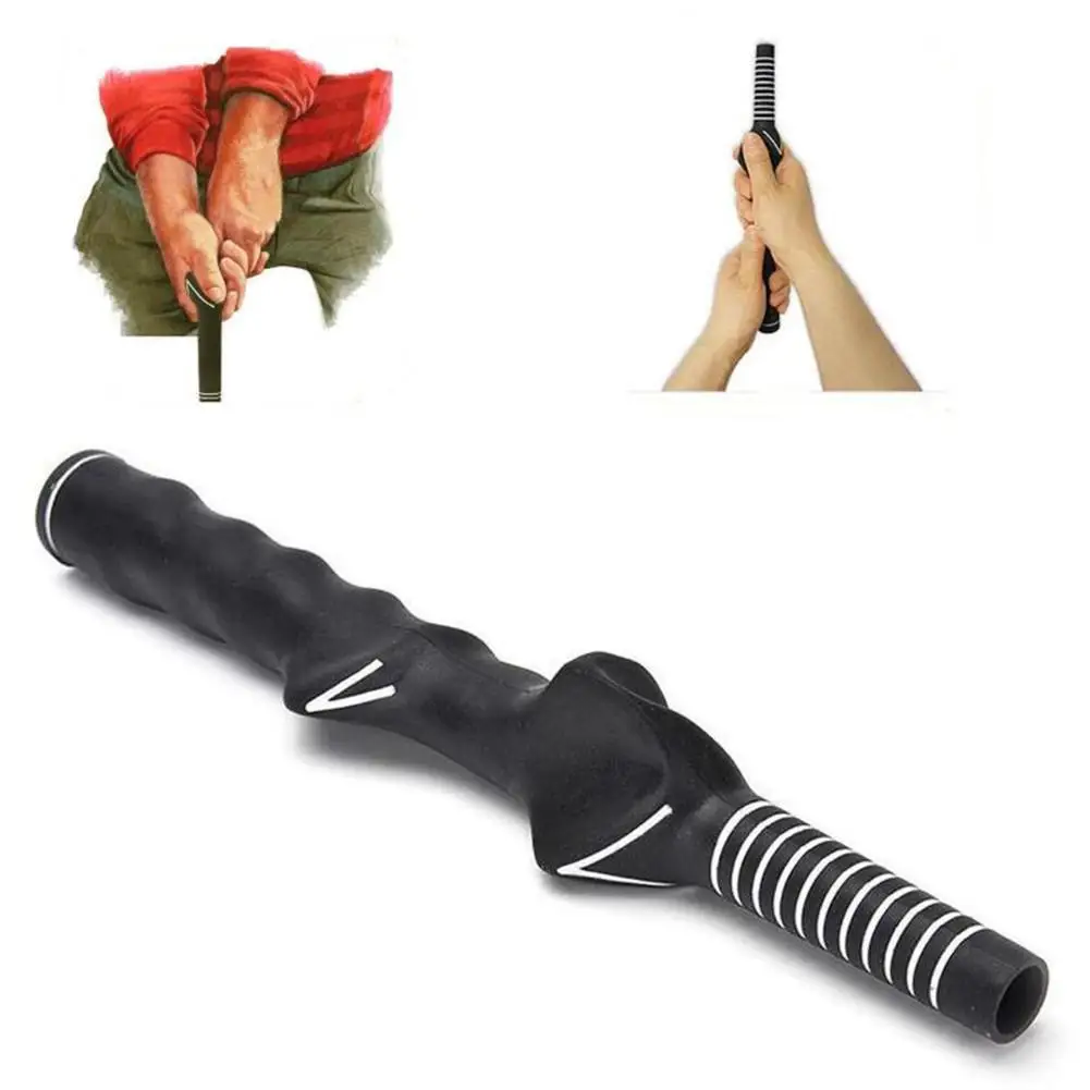 

HobbyLane Outdoor Sports Golf Swing Trainer Training Grip Standard Teaching Aid Right Hand Practice Aid Equipment Hot Sale