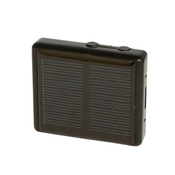 

Livestock Profession GPS Tracker For Cow Sheep Real Time Tracking Device Waterproof IP67 Solar Charging Prevents Removal Alarm