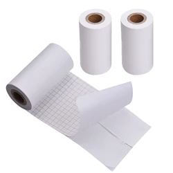 2021 Self-Adhesive Thermal Paper Roll Sticky Paper BPA-Free Long-Lasting 2-years For PAPERANG P1(S)/P2(S) Pocket Thermal Printer