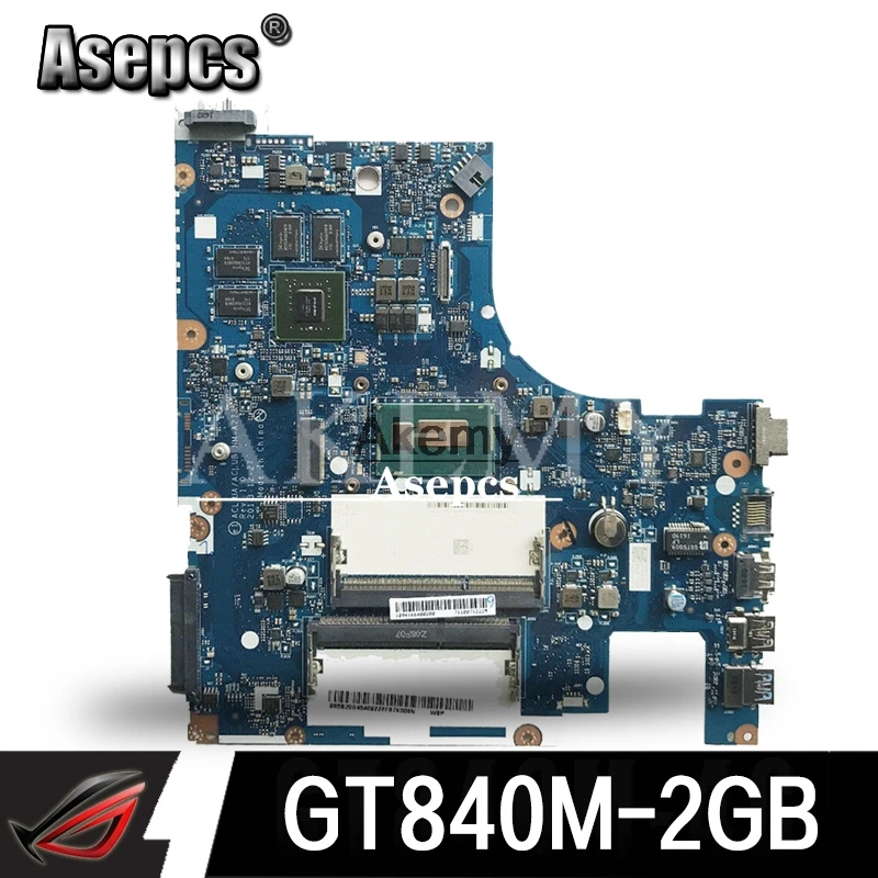 Z50-70 для Lenovo G50-70M G50-70 i7-4510u материнской ACLUA/ACLUB NM-A273 GT840M-2GB Тест Бесплатная доставка |