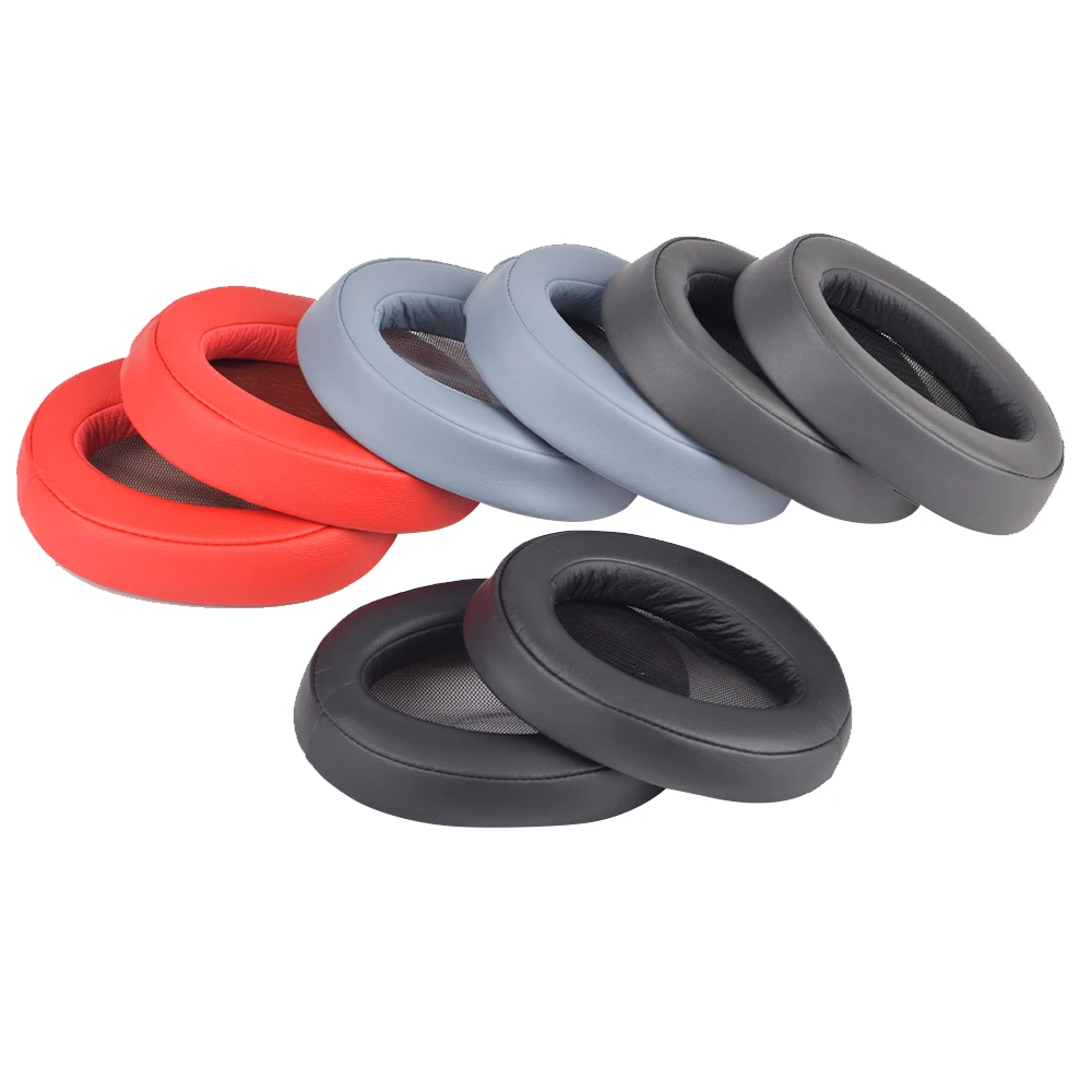 VEKEFF 100AAP Ear Pads for SONY MDR 100AAP H600A MDR 100A 100A Headphone Replacement Ear Pad Cushion Cups Cover Earpads