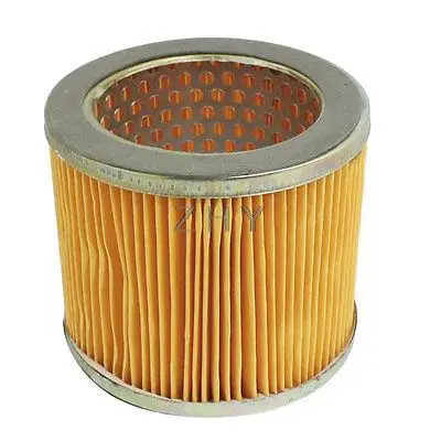 

Car Truck Compressor Pleated Round Air Filter 4.1" x 3.5