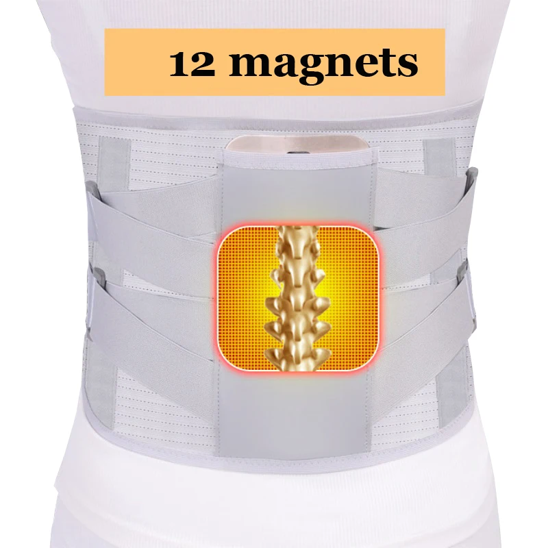 

Elastic Lumbar Belt Back Waist Support Waist Trainer Lumbar Lower Back Brace Waist Protector Double Pull Lumbar Braces