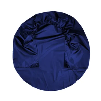 

4PCS Car Wheel Protector Universal Royal Blue Spare Tire Cover Waterproof Durable Multi-function Car Accessories Four Seasons