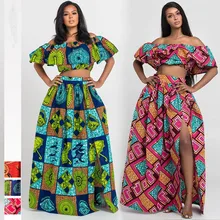 african print skirts and dresses