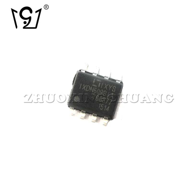 10PCS IXDN609SI IXDN609SIA SOP-8 드라이버 칩 새로운 원..