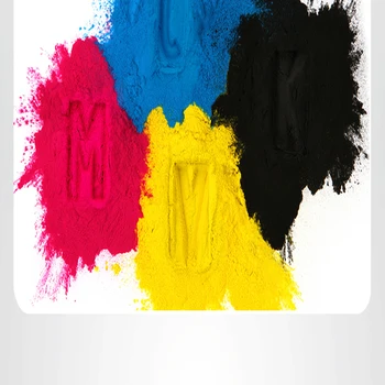 

Vilaxh Toner Powder 4 color 500g for Ricoh MPC 8002 for Ricoh C6502SP Pro 5100 5110s Printer