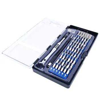 

58Pcs Precision Multi-purpose Screwdriver Bit Set for Mobile Phone Computer PC Repair Disassemble Part Replacement Tools
